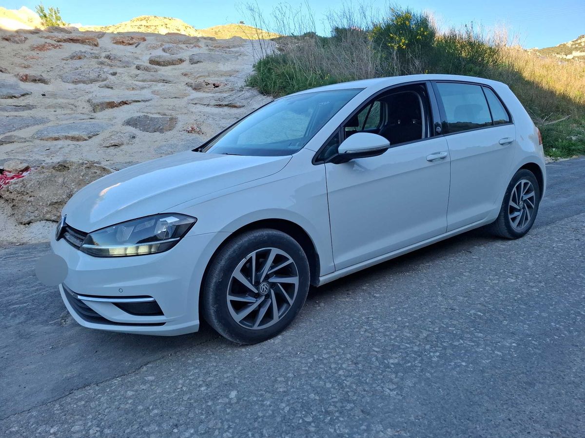 Volkswagen Golf d'occasion