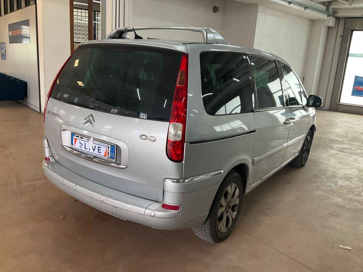 Citroen C8 d'occasion