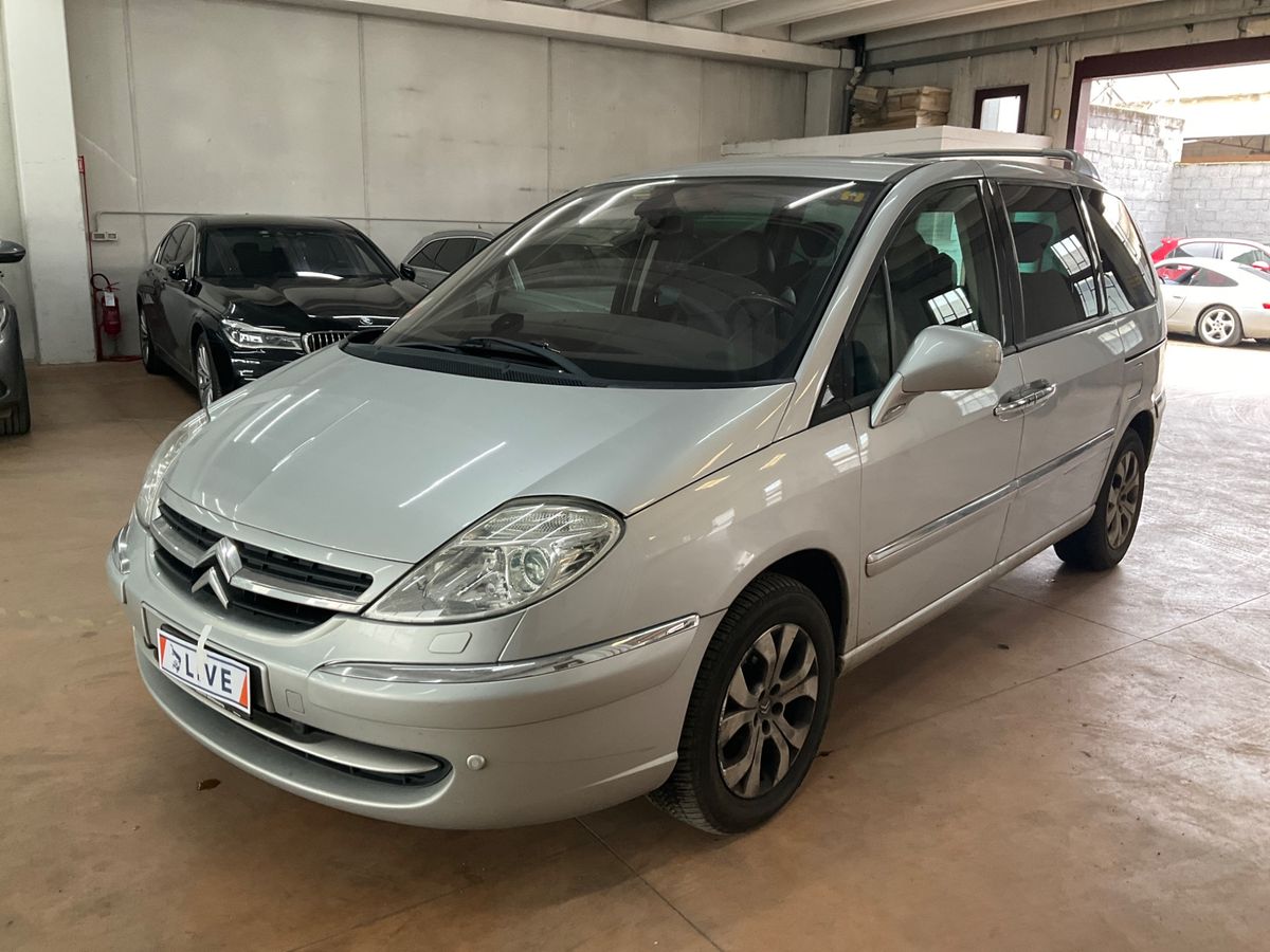 Citroen C8 d'occasion