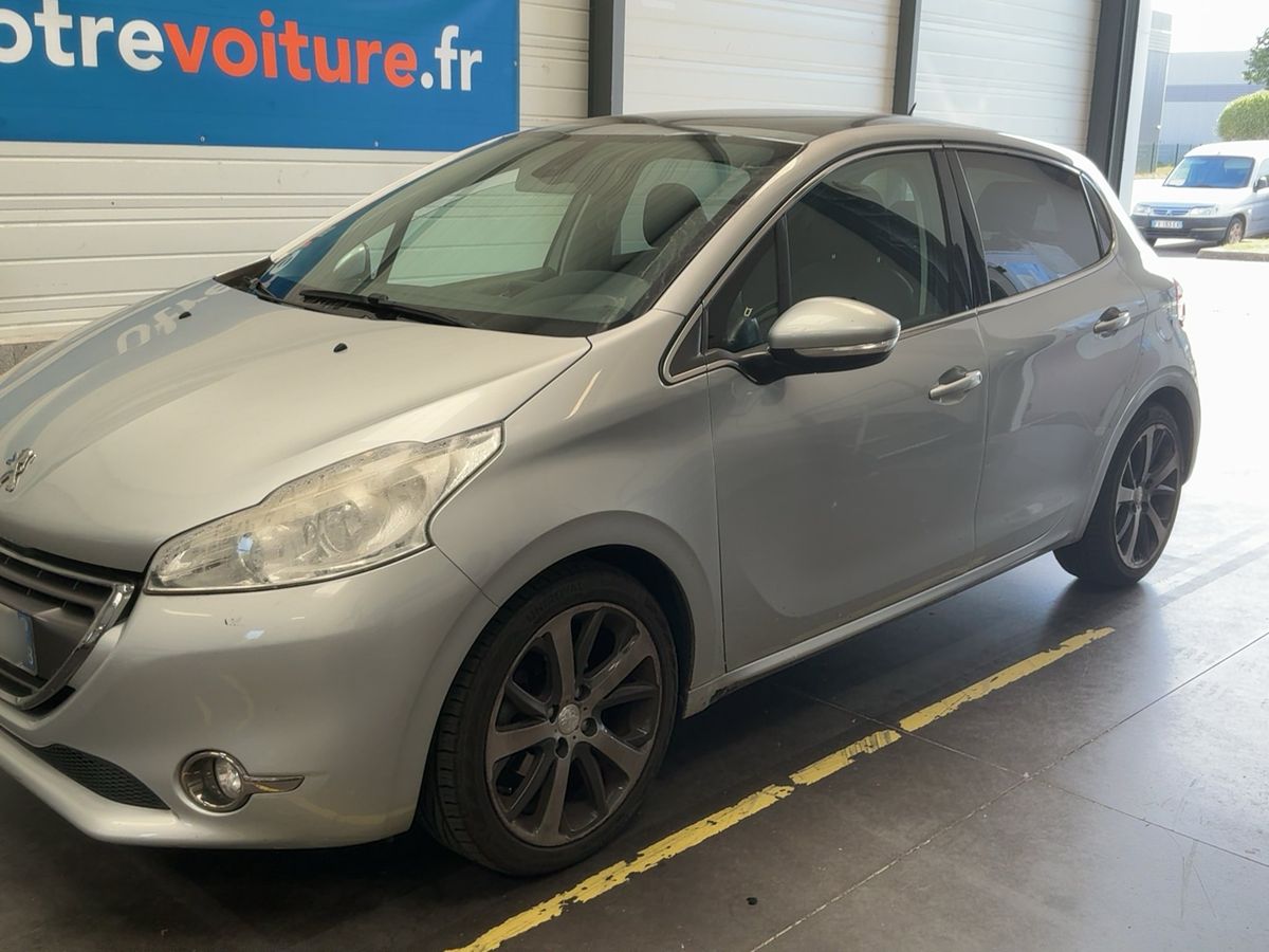 Peugeot 208 d'occasion