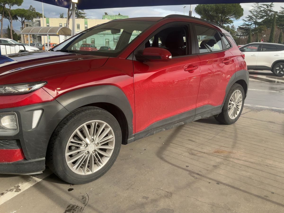 Hyundai Kona d'occasion
