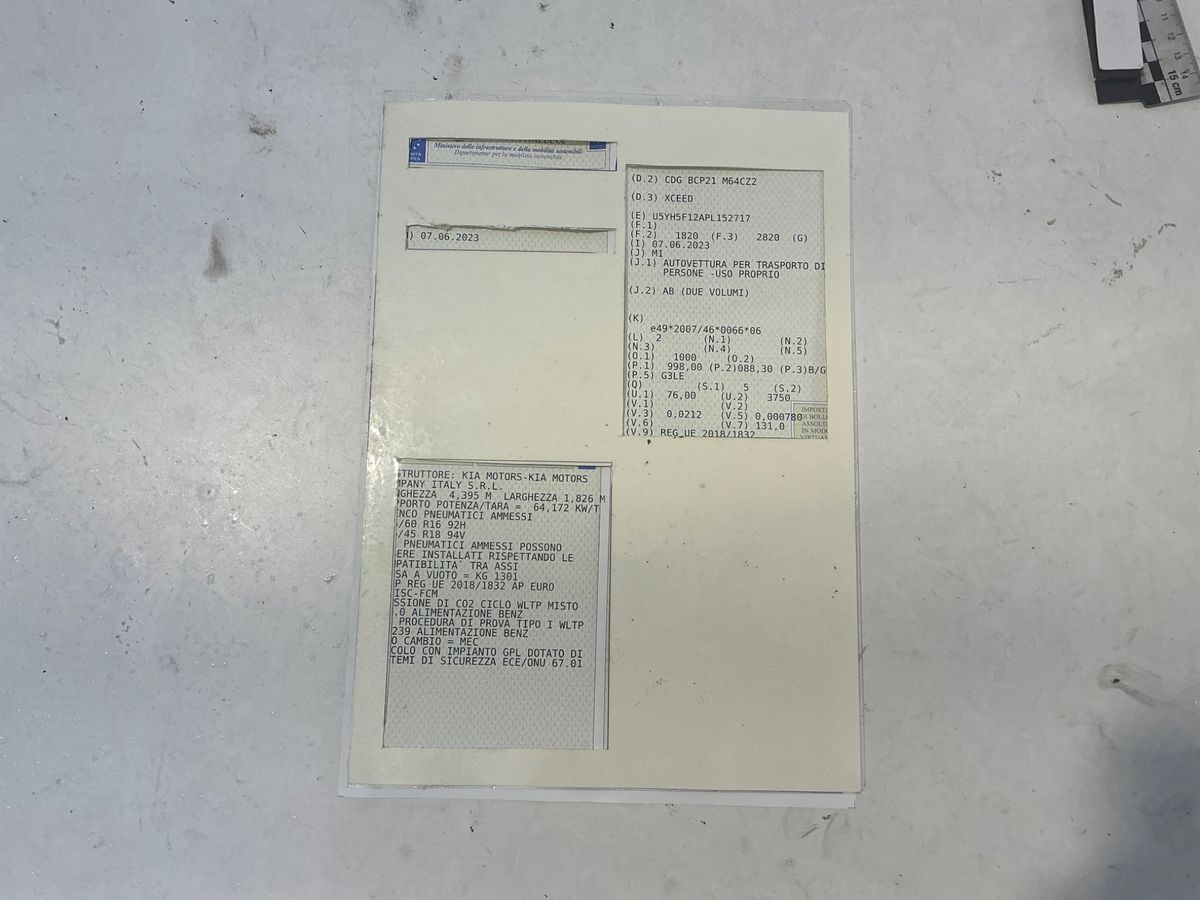 Kia XCeed d'occasion