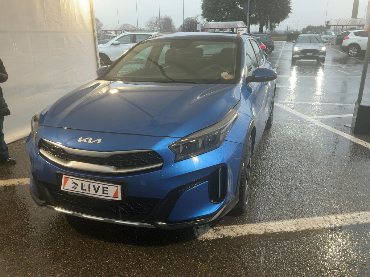 Kia XCeed d'occasion