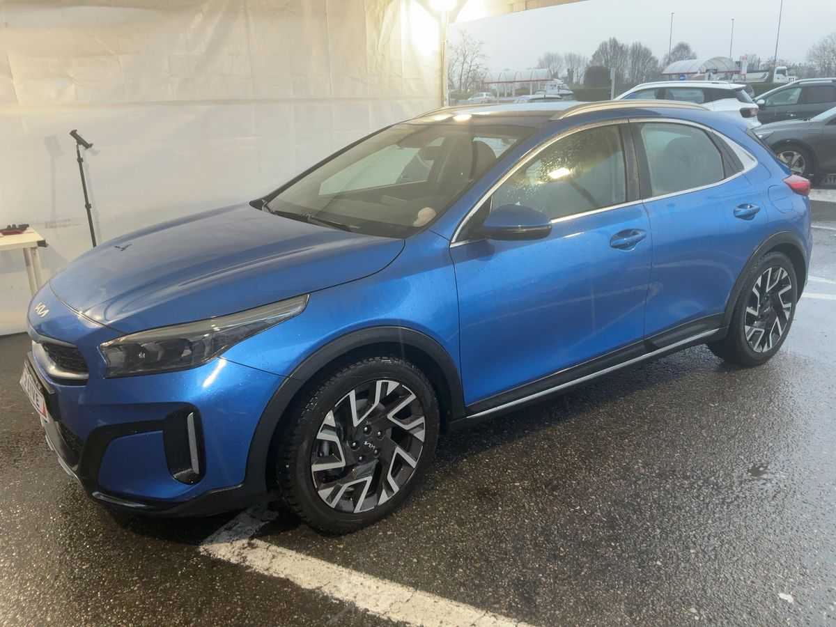 Kia XCeed d'occasion