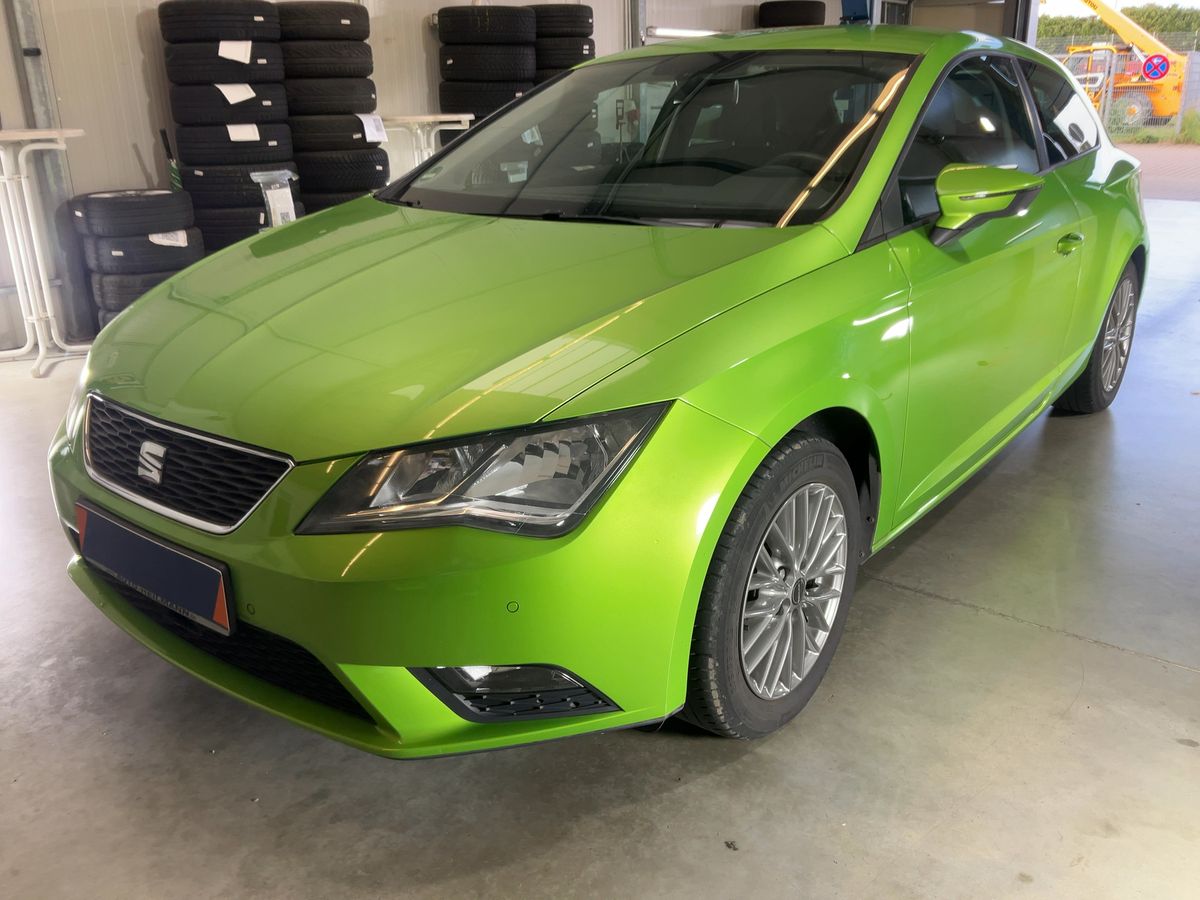 Seat Leon 1.4 TSI Style