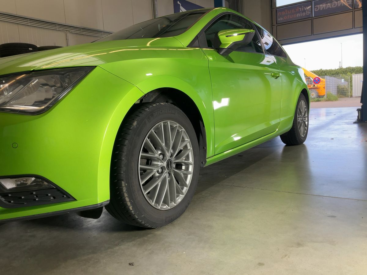 Seat Leon 1.4 TSI Style