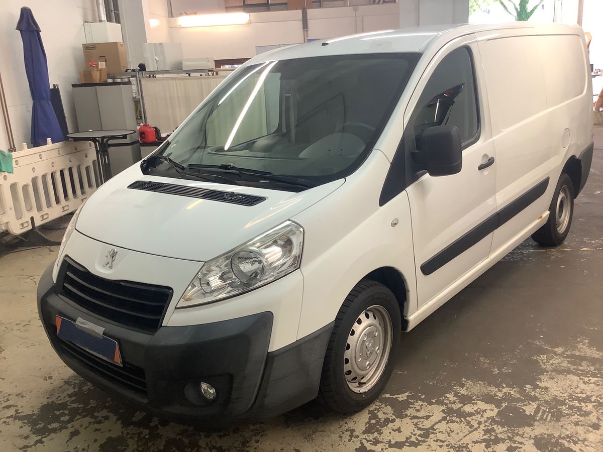 Peugeot Expert 2015