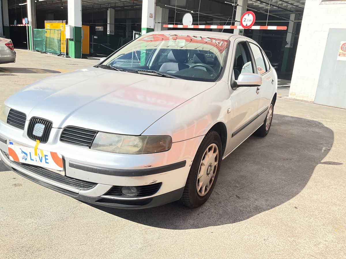 Seat Toledo 1.6 Signo
