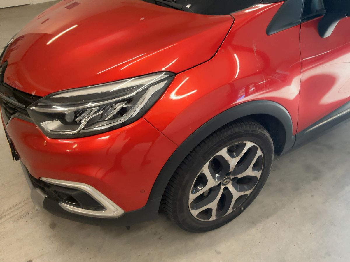 Renault Captur d'occasion