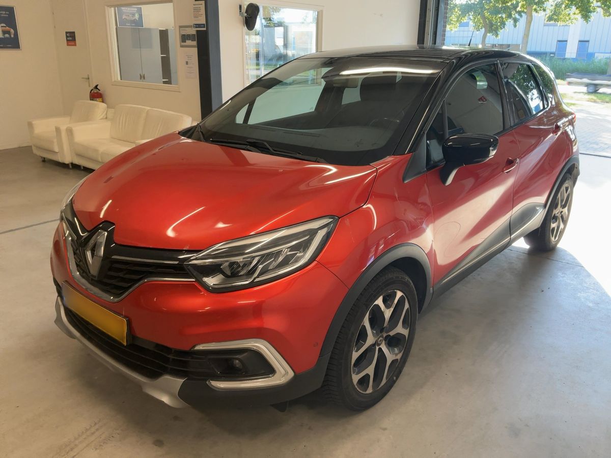 Renault Captur 2018