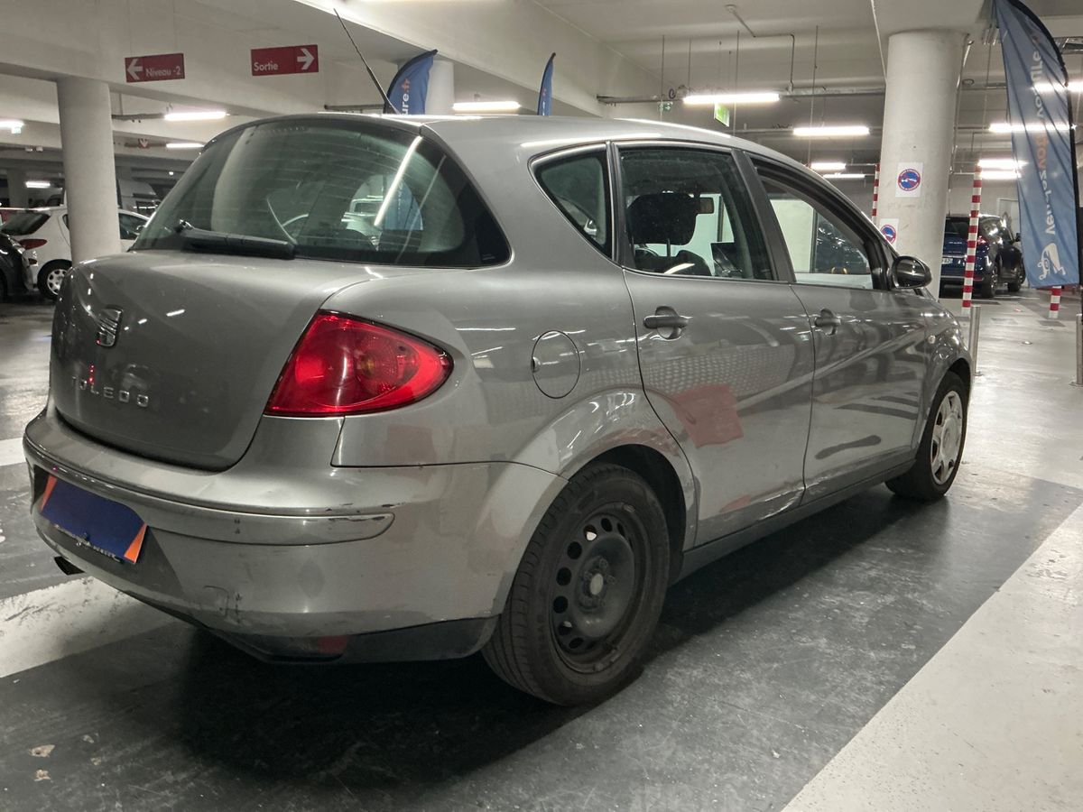 Seat Toledo 1.9 TDI Reference