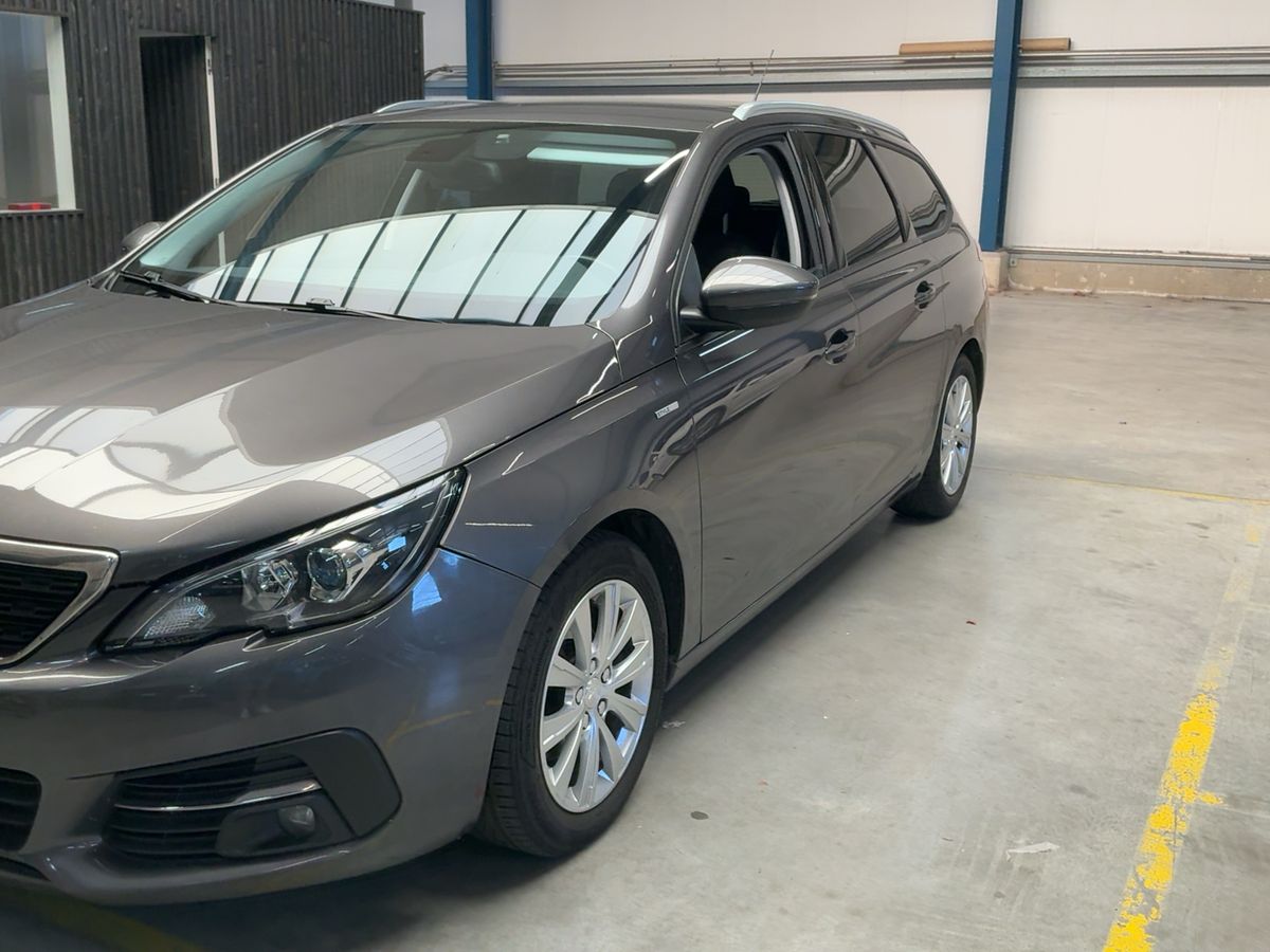 Peugeot 308 d'occasion