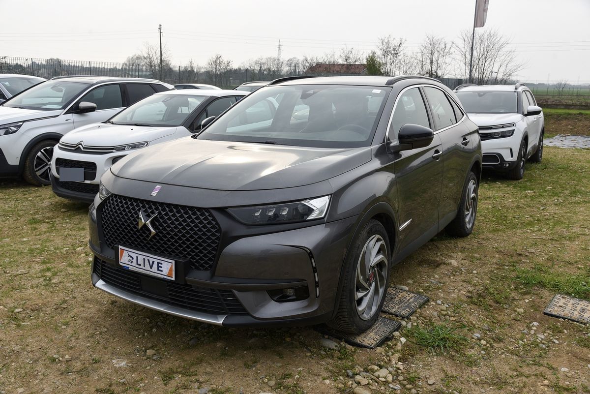 DS Automobiles d'occasion