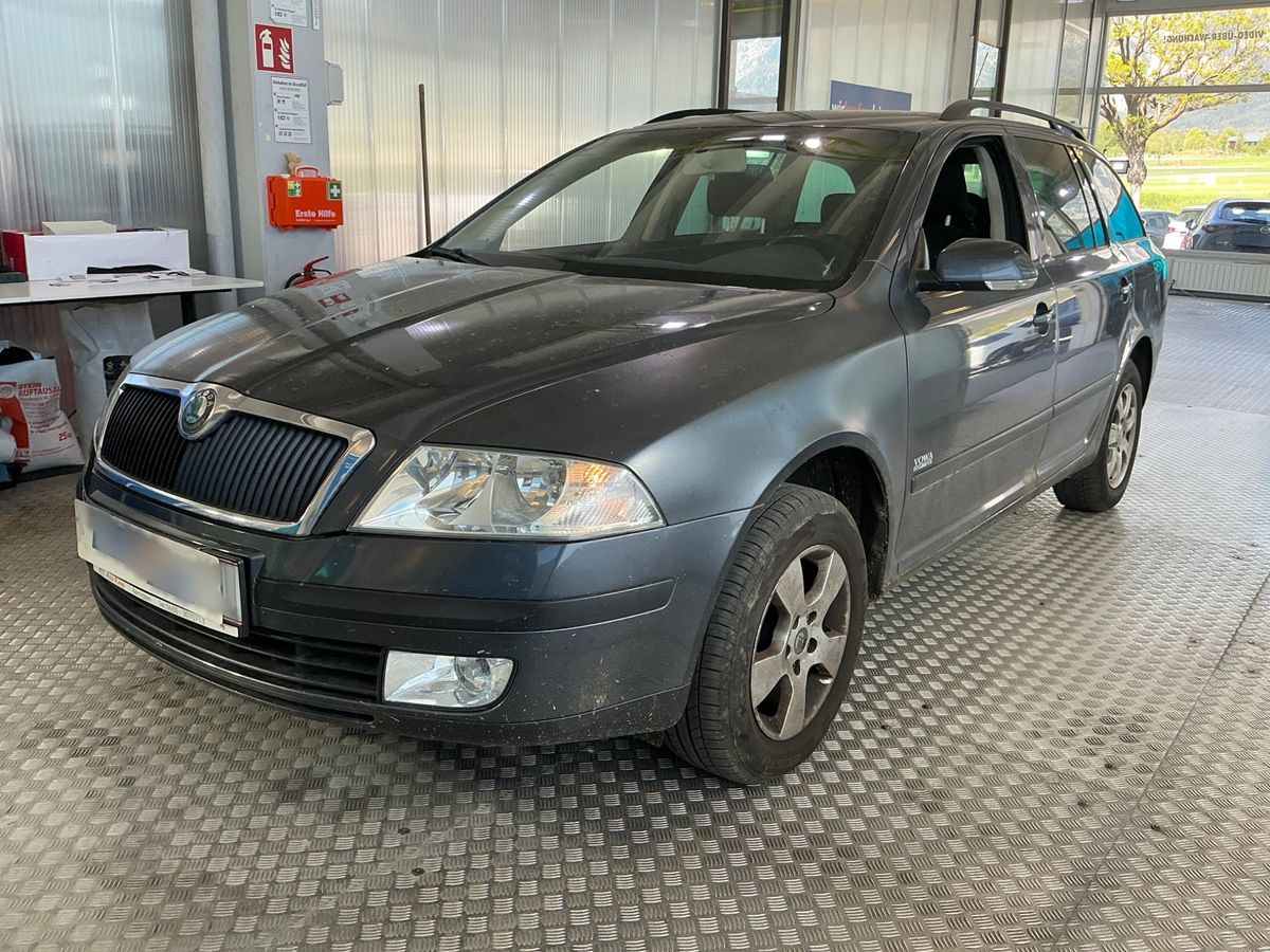 Skoda Octavia 2006
