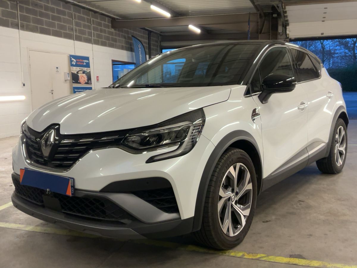 Renault Captur d'occasion