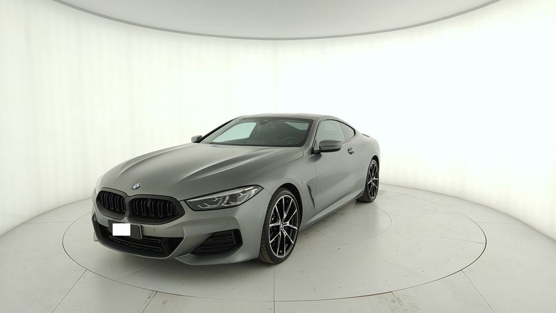 BMW 8er 840d Mild-Hybrid xDrive M Sport Pro