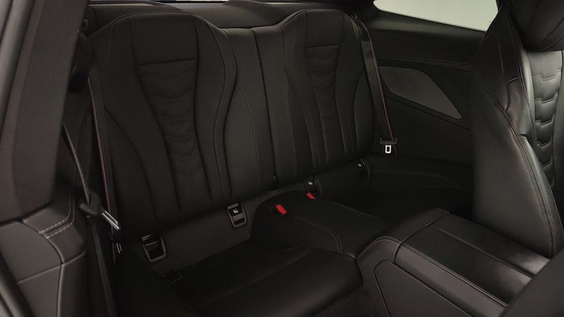 BMW 8er 840d Mild-Hybrid xDrive M Sport Pro — zdjęcie 14