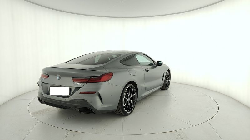 BMW 8er 840d Mild-Hybrid xDrive M Sport Pro — zdjęcie 5