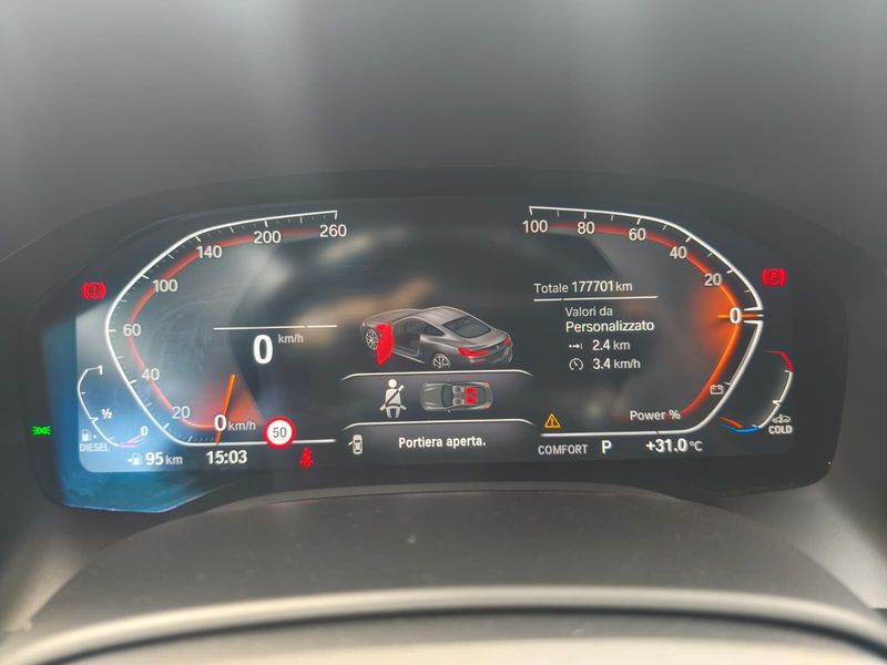 BMW 8er 840d Mild-Hybrid xDrive M Sport Pro — zdjęcie 12