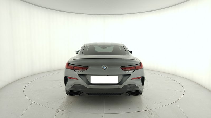 BMW 8er 840d Mild-Hybrid xDrive M Sport Pro — zdjęcie 3