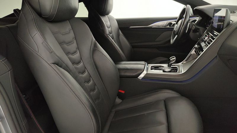 BMW 8er 840d Mild-Hybrid xDrive M Sport Pro — zdjęcie 10