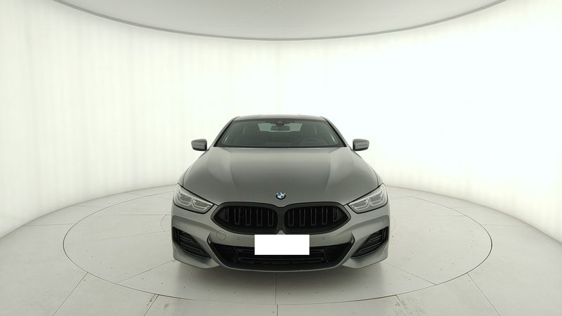 BMW 8er 840d Mild-Hybrid xDrive M Sport Pro — zdjęcie 7
