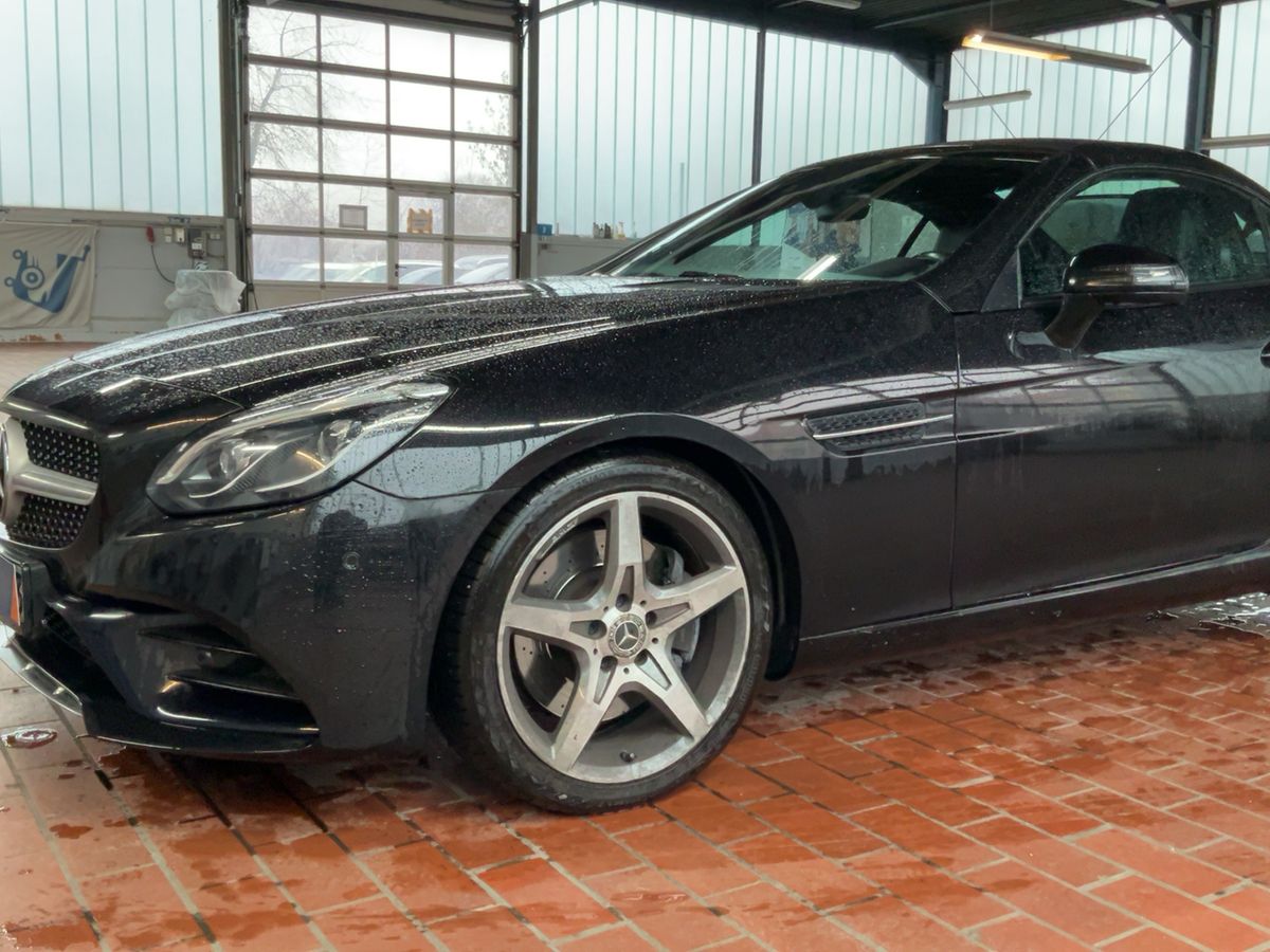 Mercedes-Benz SLC-Klasse d'occasion