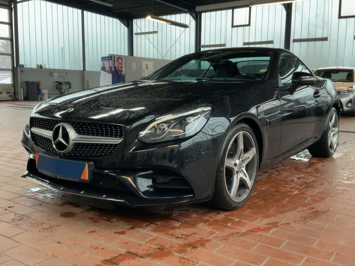 Mercedes-Benz SLC-Klasse d'occasion