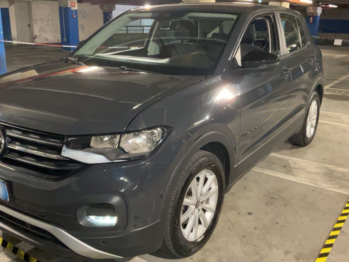 Volkswagen T-Cross d'occasion