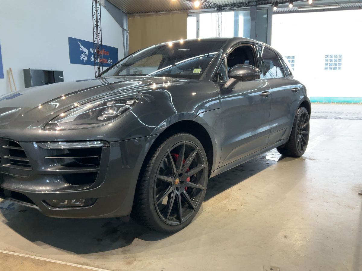 Porsche Macan d'occasion