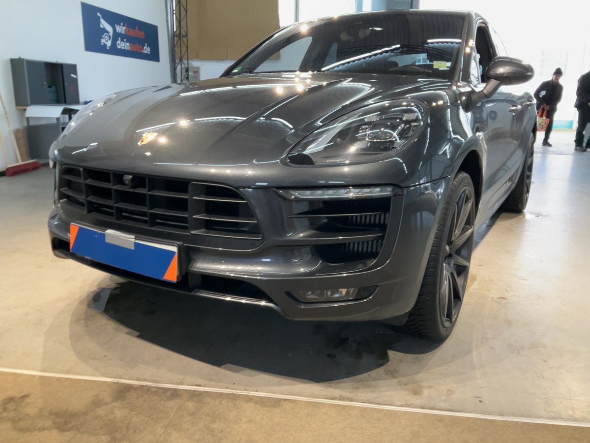 Porsche Macan d'occasion