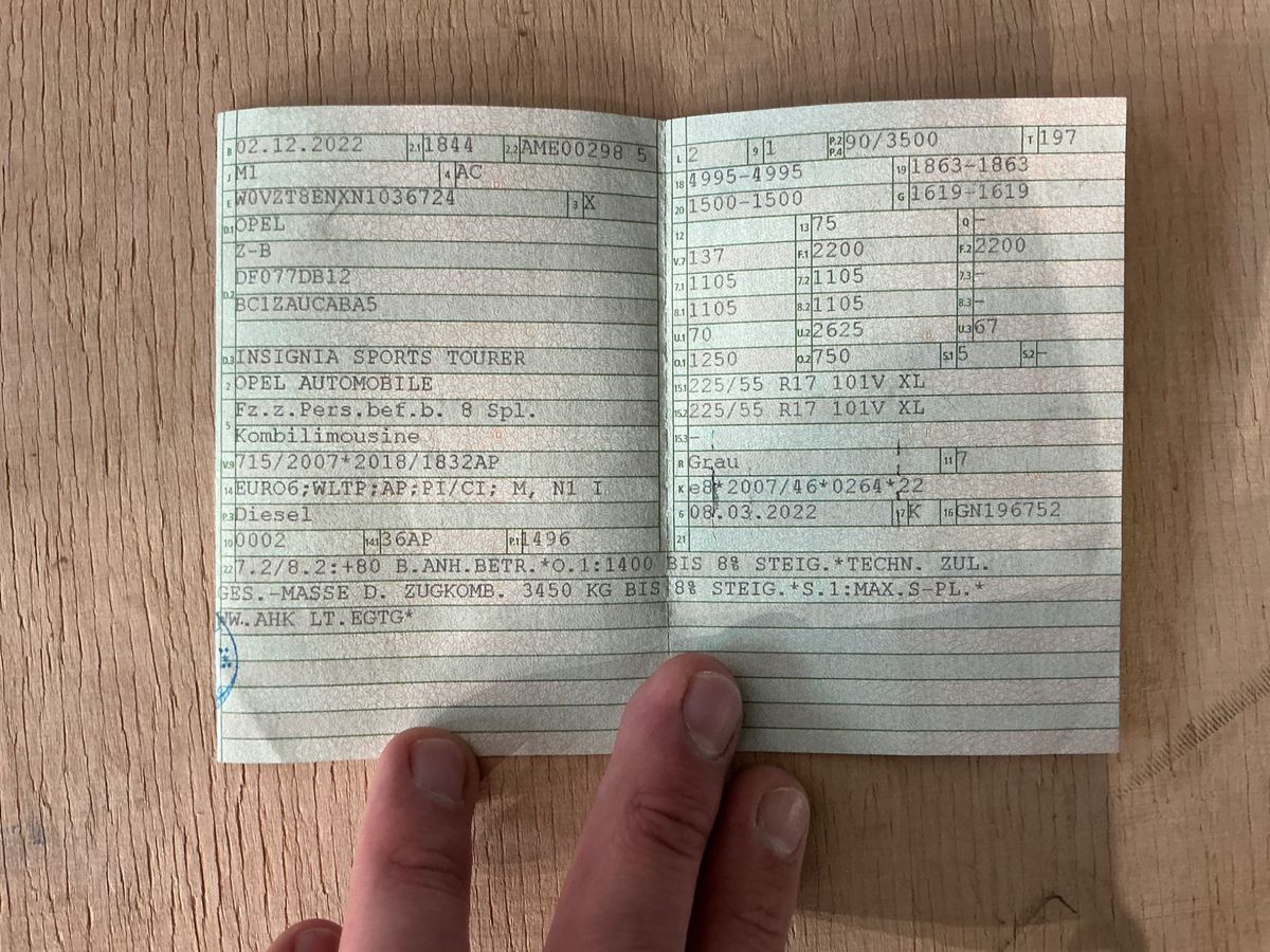 Opel Insignia d'occasion