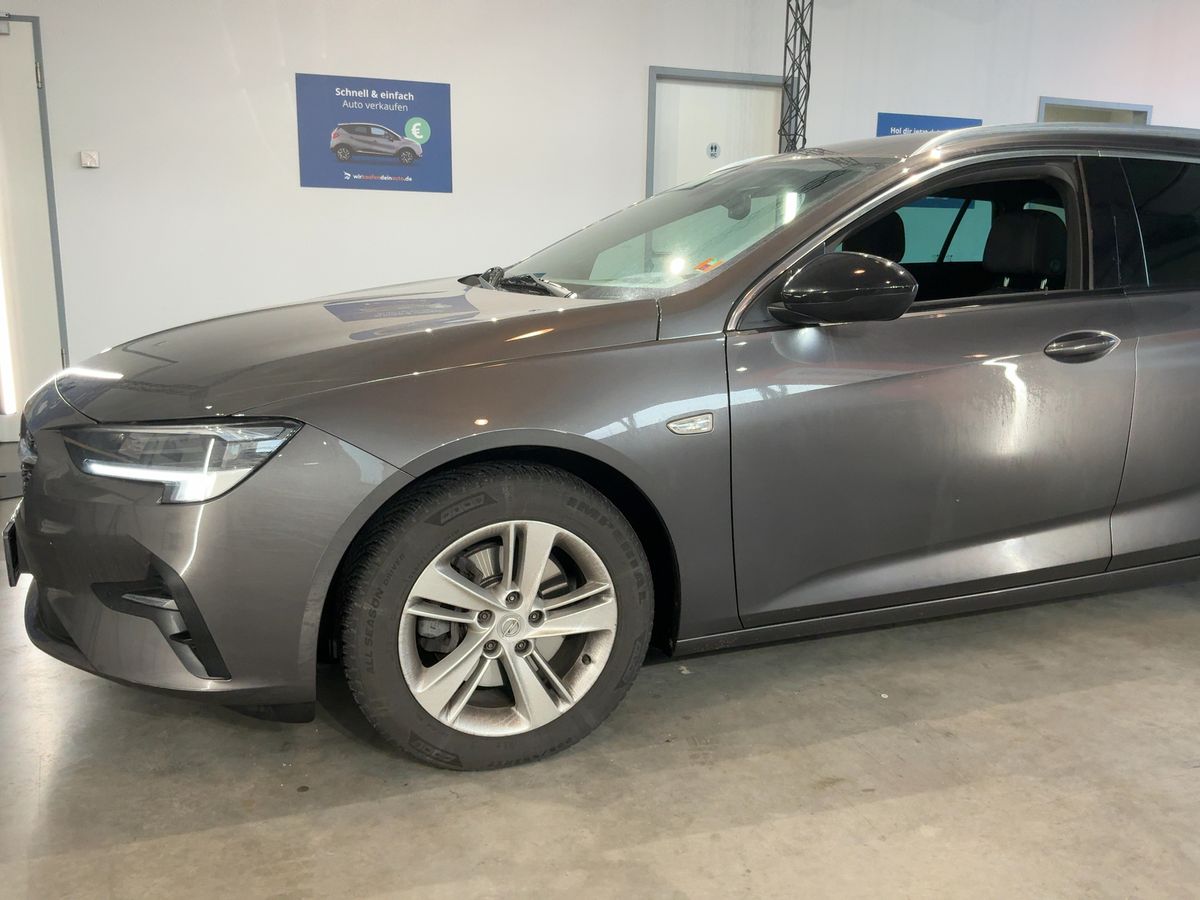 Opel Insignia d'occasion