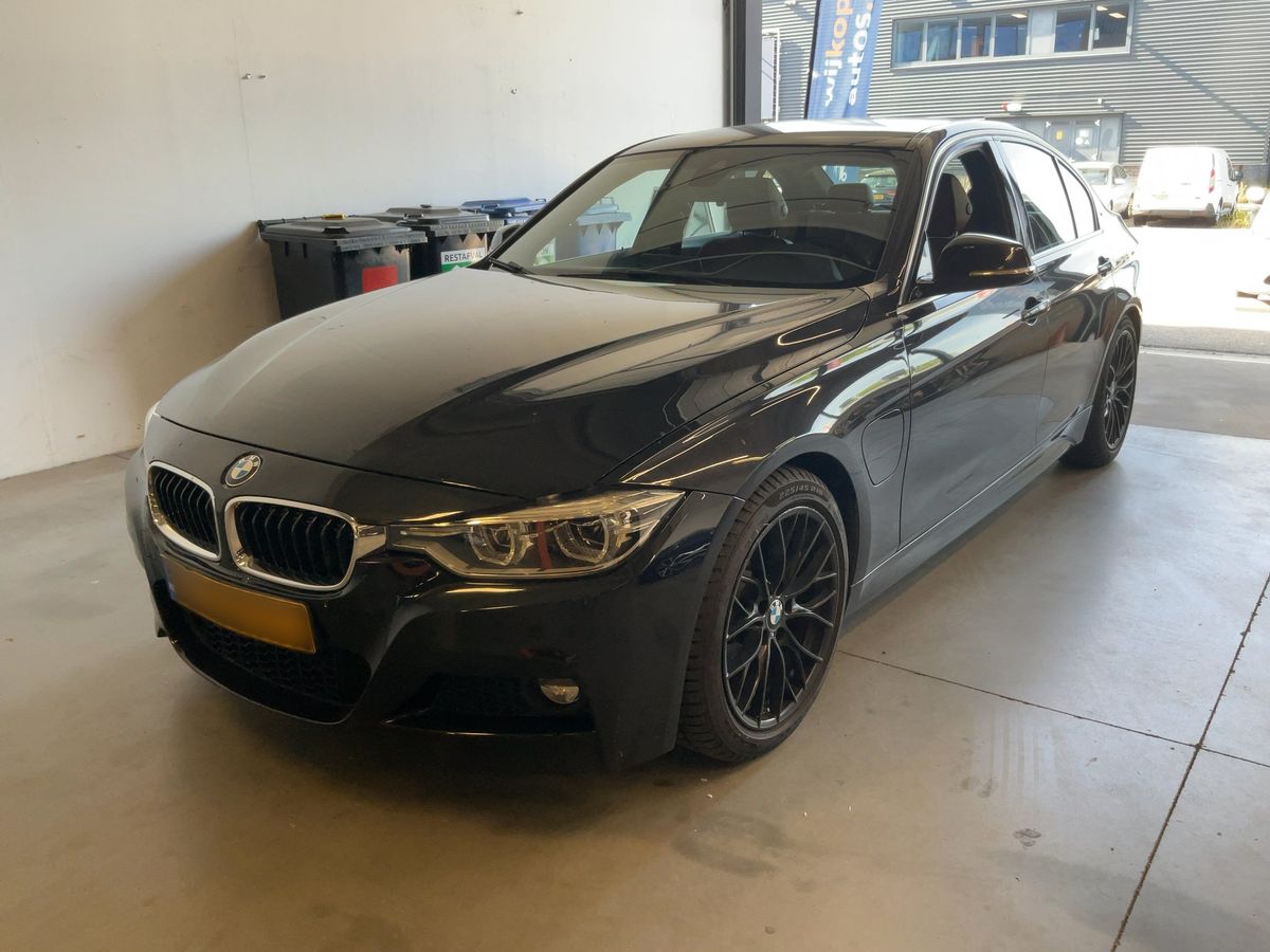 BMW 3er 2016