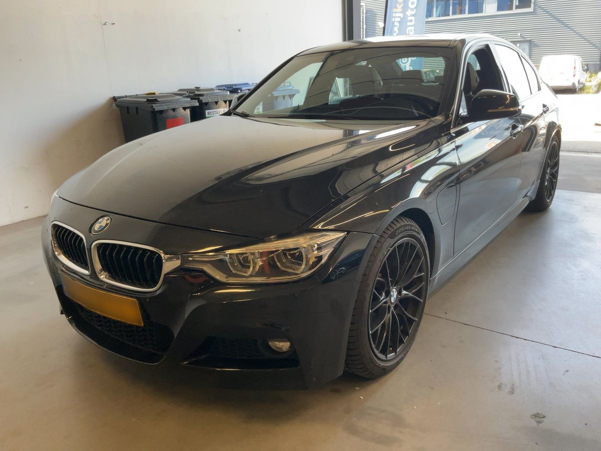 BMW 3er d'occasion