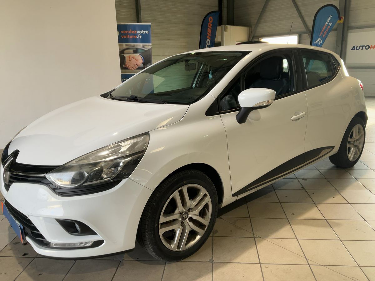 Renault Clio d'occasion