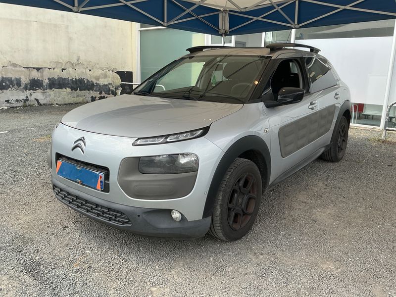 Citroen C4 Cactus 1.2 e-THP Shine 2014 – снимка 1