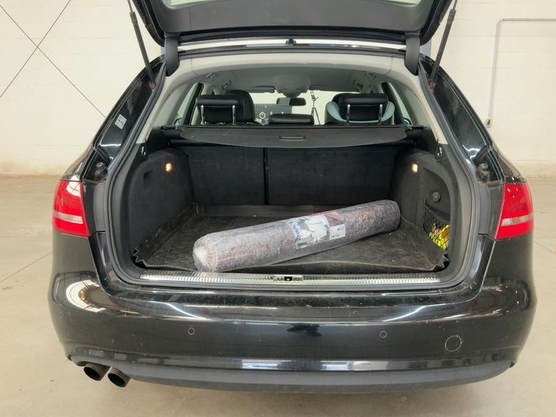 Audi A4 2.0 TDI Ambiente — zdjęcie 10