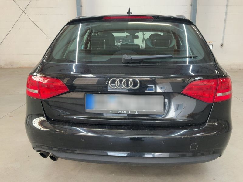 Audi A4 2.0 TDI Ambiente — zdjęcie 5