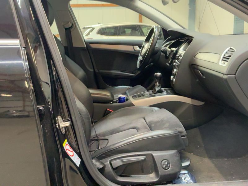 Audi A4 2.0 TDI Ambiente — zdjęcie 11