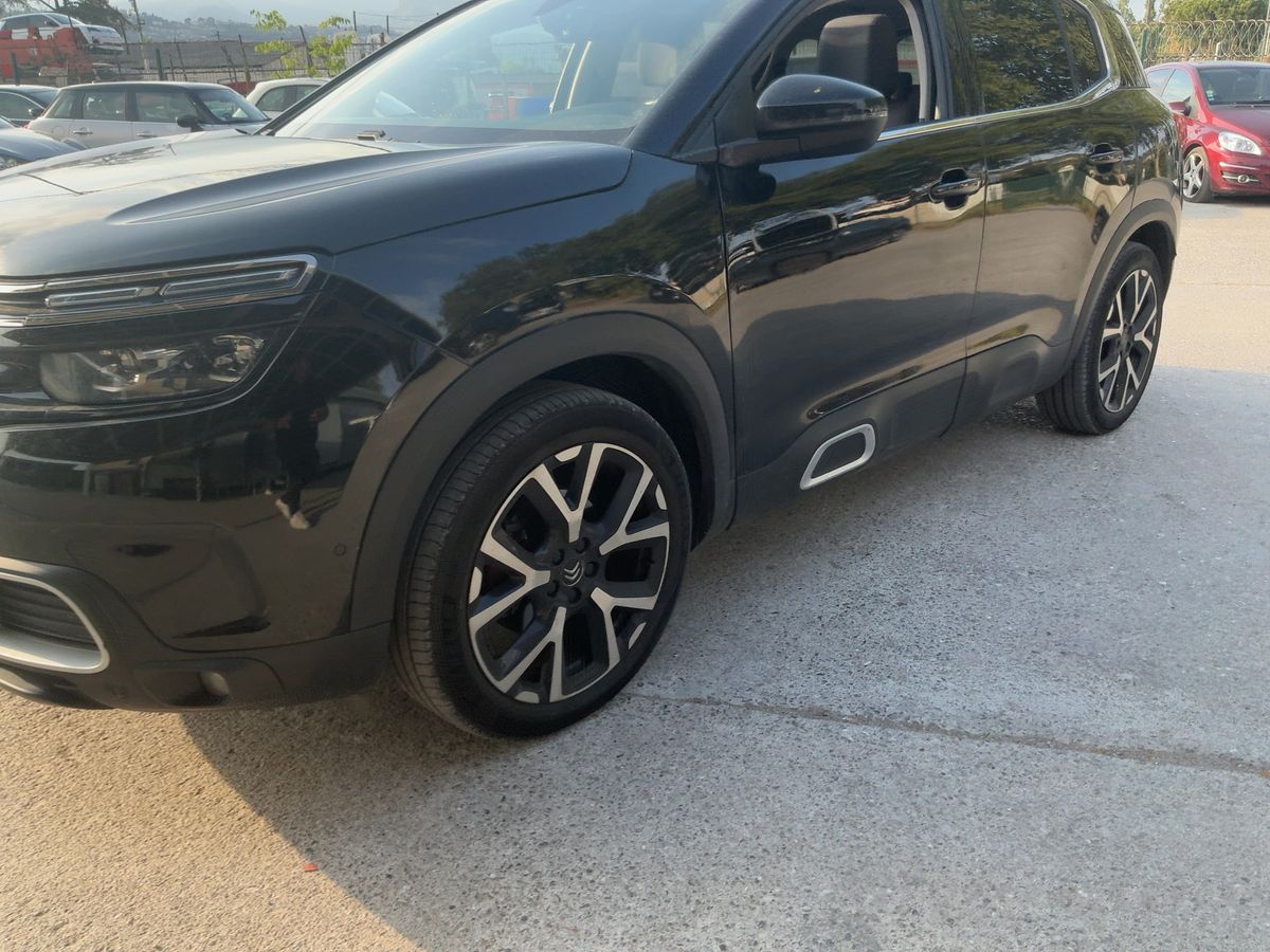 Citroen C5 d'occasion