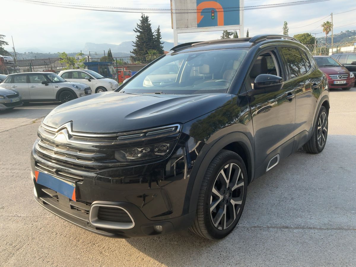 Citroen C5 2021