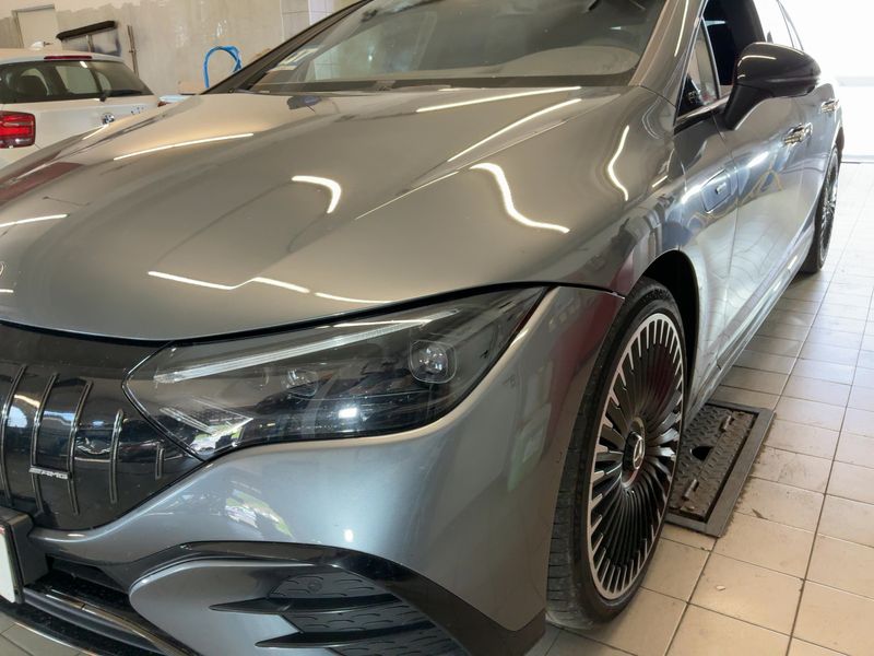 Mercedes-Benz EQE 53 AMG 4Matic+ Österreich Edition — zdjęcie 2