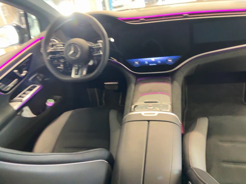 Mercedes-Benz EQE 53 AMG 4Matic+ Österreich Edition — zdjęcie 12