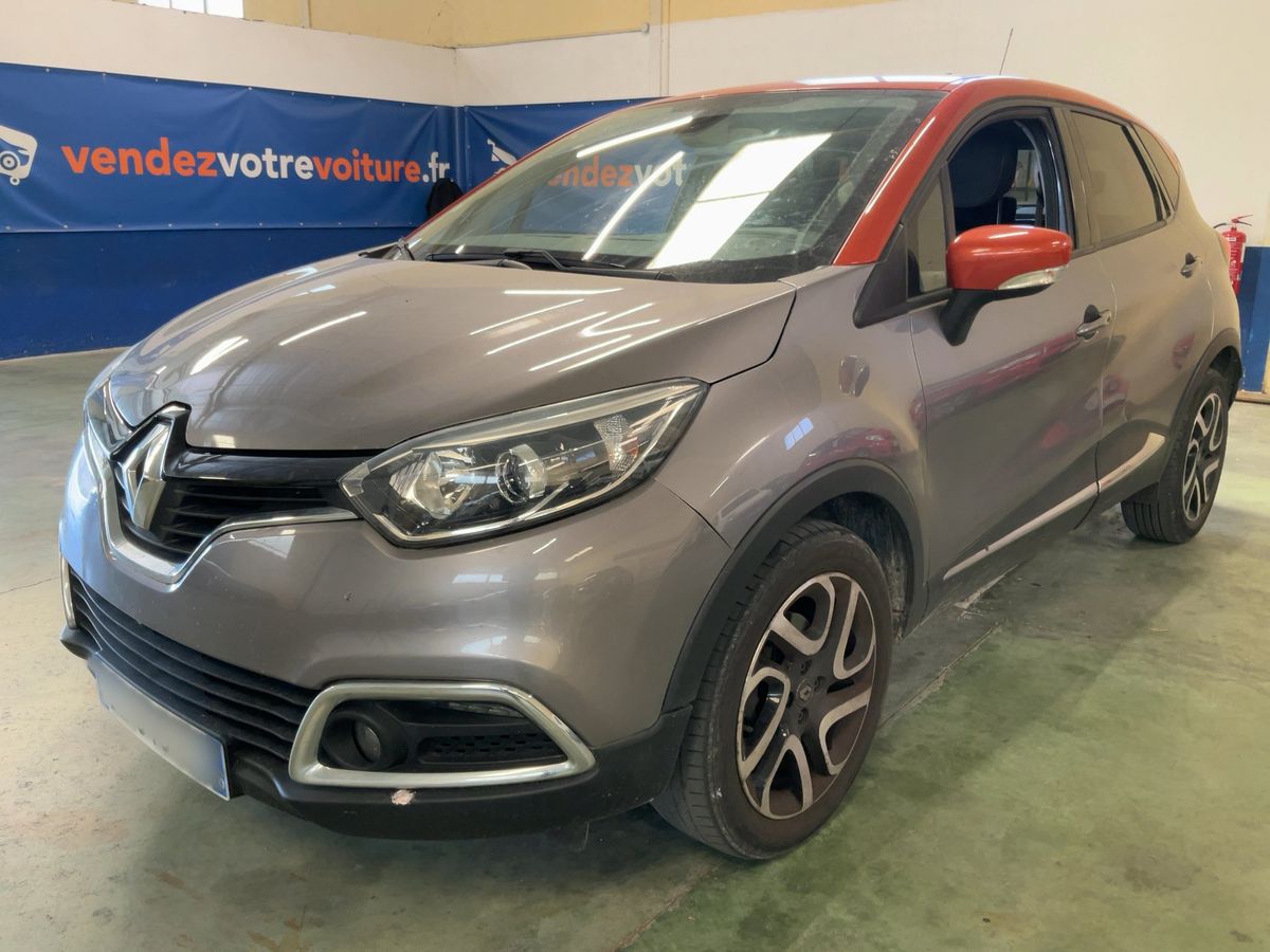 Renault Captur 2017