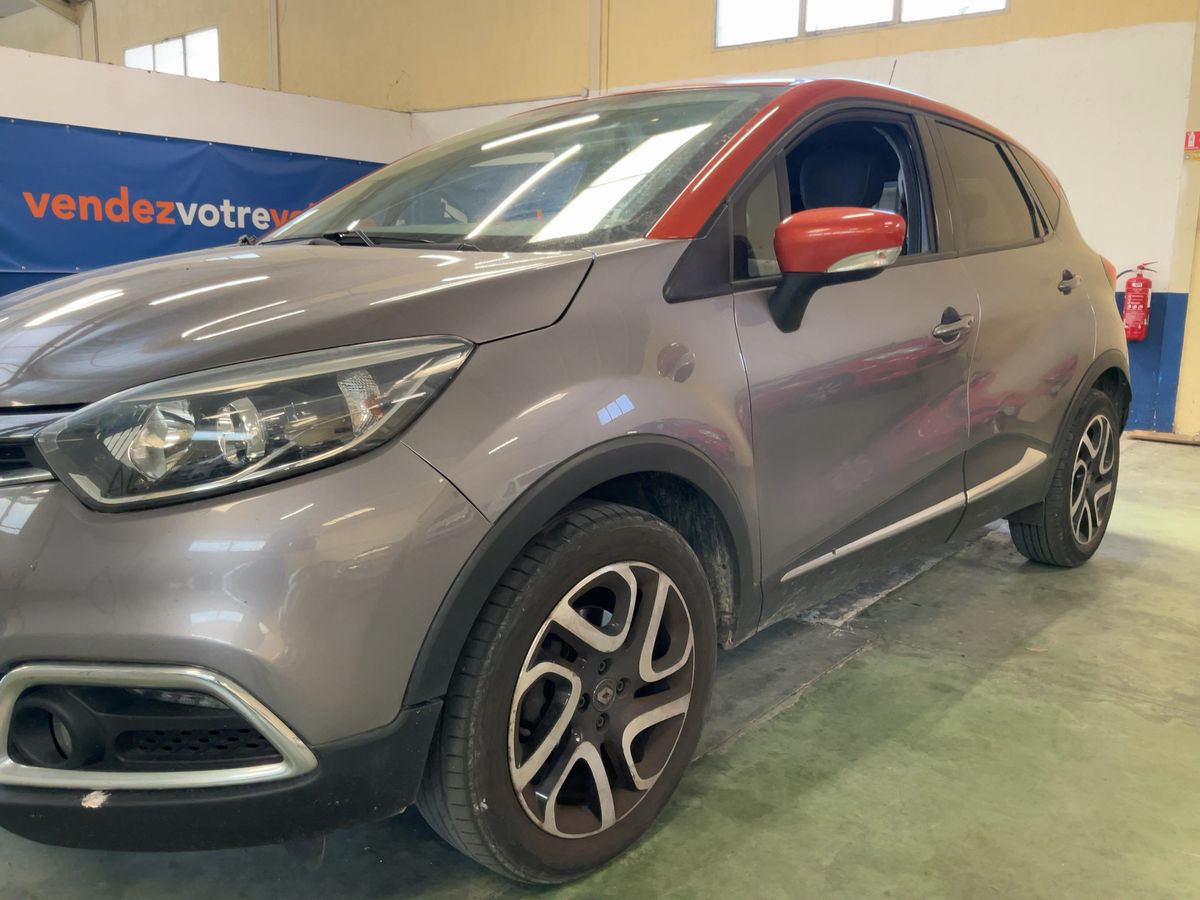 Renault Captur d'occasion