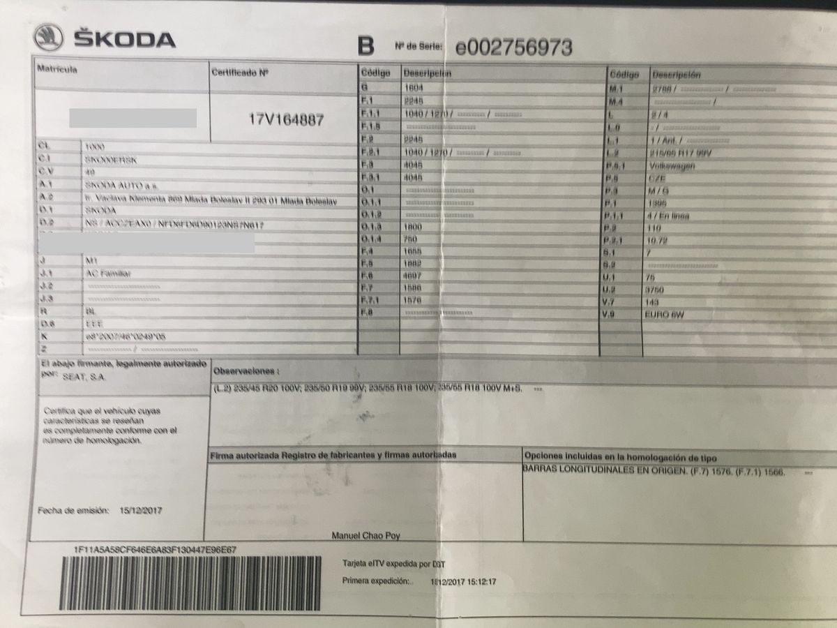 Skoda Kodiaq d'occasion