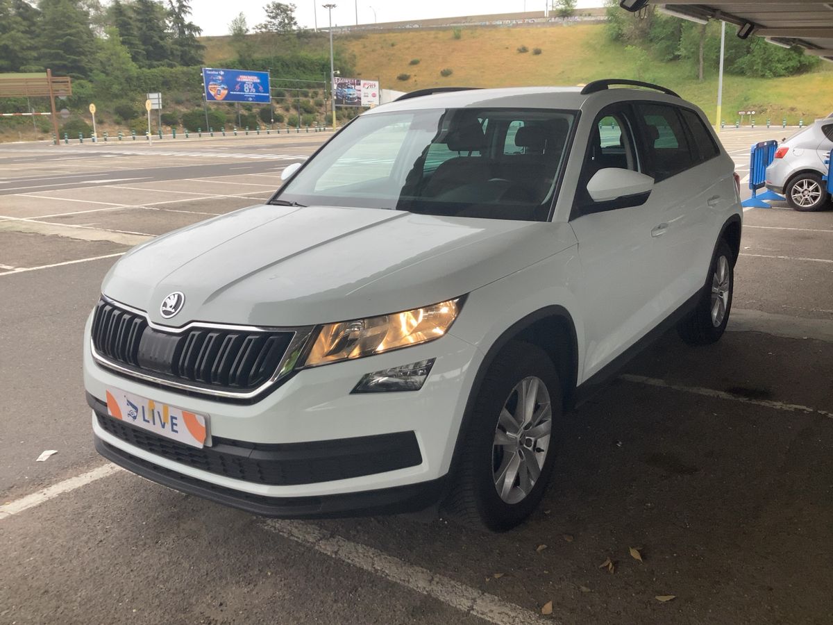 Skoda Kodiaq 2017