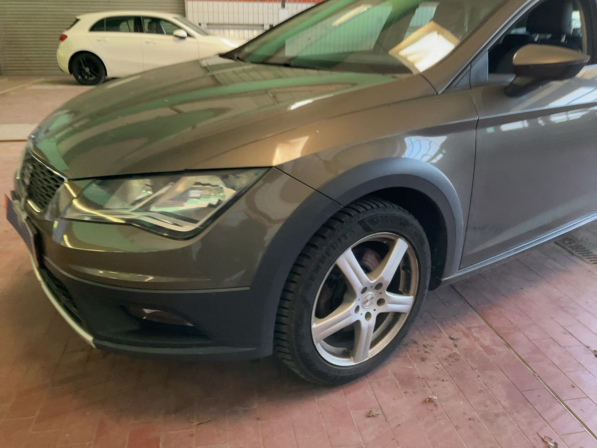 Seat Leon d'occasion