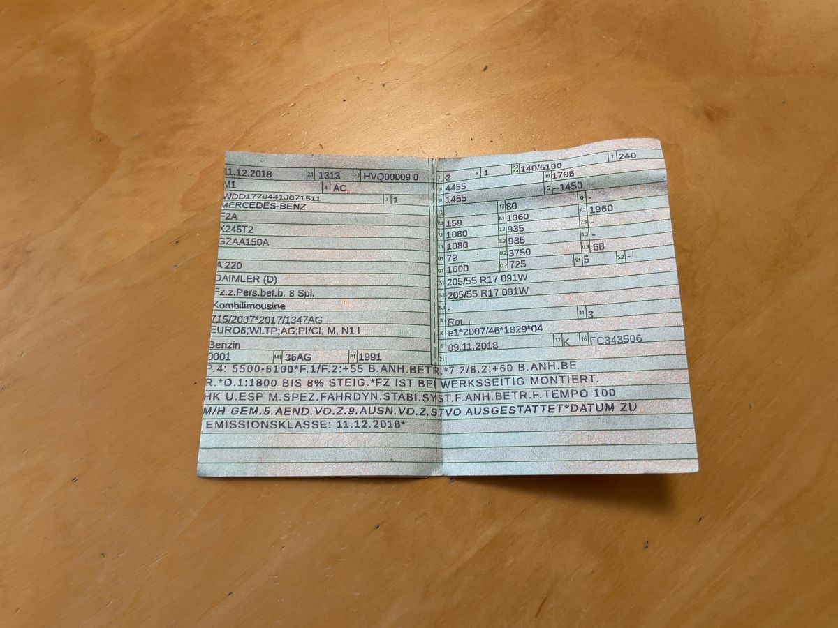 Mercedes-Benz A-Klasse d'occasion